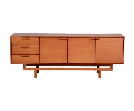 Buffet Scarllet - Castanho | WestwingNow