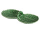 Petisqueira em Cerâmica Leilani - Verde, Verde | WestwingNow