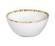 Bowl em Cerâmica Lilo - Branco, Branco | WestwingNow