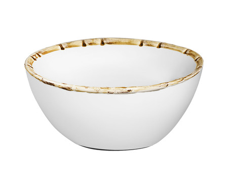 Bowl em Cerâmica Lilo - Branco | WestwingNow