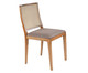 Cadeira de Madeira Clay Urban - Mel, Natural | WestwingNow