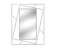 Espelho de Parede Júlio Prata - 80x100cm | WestwingNow