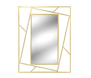 Espelho de Parede Júlio Dourado - 80x100cm | WestwingNow