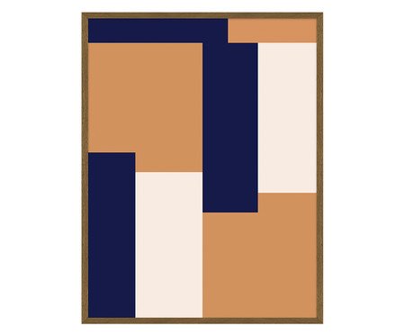 Quadro Artsy Rosier | Westwing