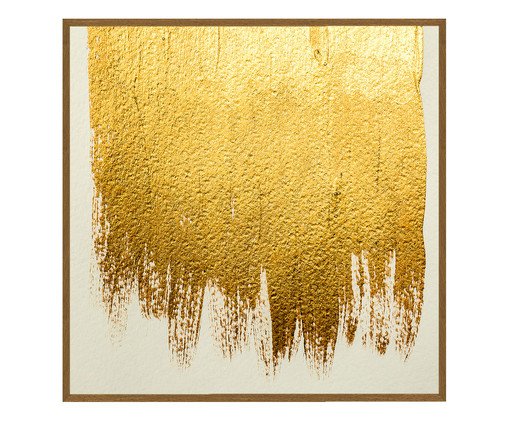 Quadro Linha Artsy, Colorido | WestwingNow