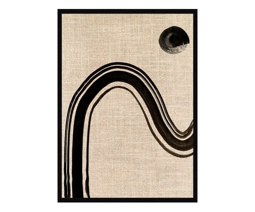 Quadro Indrigo, Colorido | WestwingNow