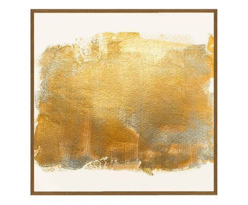 Quadro Linha Artsy Crois, Colorido | WestwingNow