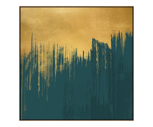 Quadro Linha Artsy Undómiel, Colorido | WestwingNow