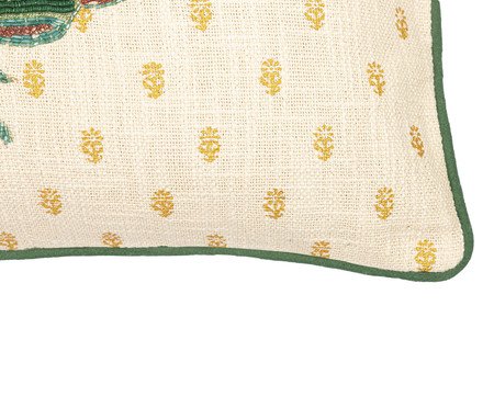Capa de Almofada Bordada com Vivo Anori | Westwing