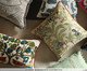 Capa de Almofada Bordada com Vivo Anori, Off White | WestwingNow