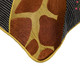 Capa de Almofada Bordada April, Colorido | WestwingNow