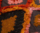 Capa de Almofada Bordada Acra, Colorido | WestwingNow