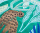 Capa de Almofada Bordada Uarini, Colorido | WestwingNow