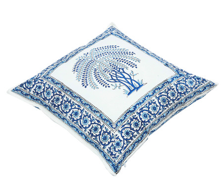 Capa de Almofada Jericho - Azul | WestwingNow
