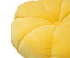 Almofada Fleur Dijon - 35x35cm, Amarelo | WestwingNow