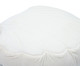 Almofada Ariel Branco - 38x38cm, Branco | WestwingNow