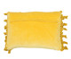 Capa de Almofada Sandur Dijon - 50x35cm, Amarelo | WestwingNow