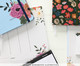 Caderneta A5 Flores, Colorido | WestwingNow