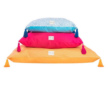 Cama para Pet Tassel Aflora - Rosa | WestwingNow