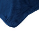 Capa de Almofada Málaga - Azul escuro, Azul escuro | WestwingNow