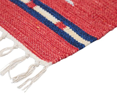 Tapete Pequeno Kilim Perge | WestwingNow