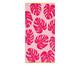 Toalha de Praia Costela de Adão Rosé e Pink - 420 g/m², Ros | WestwingNow