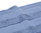 Toalha de Rosto Listras Azul - 460 g/m², Azul | WestwingNow