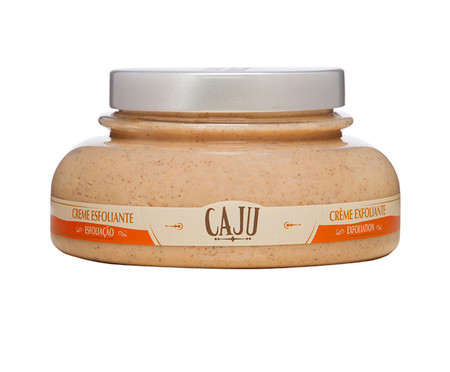 Creme Esfoliante Caju - 200ml