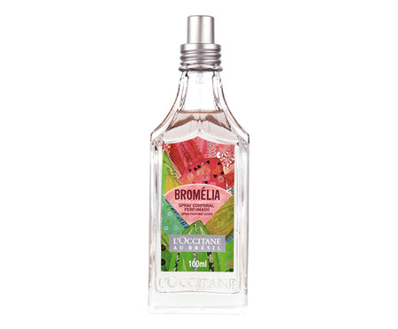 Spray Corporal Bromélia - 100 ml