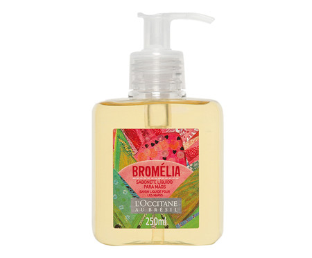 Sabonete Líquido Bromélia - 250 ml