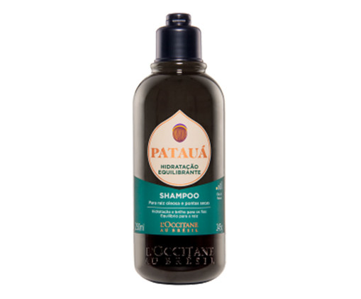 Shampoo Hidratação Patauá - 250 ml, marrom | WestwingNow