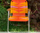 Cadeira Japú - Laranja, Amarelo e Rosa, Colorido | WestwingNow