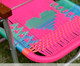 Cadeira Infantil Denguinho Smile - Rosa, Colorido | WestwingNow