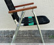 Cadeira Japú - Preto e Verde Água, Colorido | WestwingNow