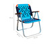 Cadeira Japú - Azul e Laranja, Colorido | WestwingNow