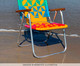 Cadeira Japú - Amarelo e Colorido, Colorido | WestwingNow
