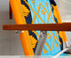 Poltrona Japú - Azul e Amarelo, Colorido | WestwingNow
