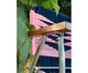 Cadeira Japú - Azul Marinho e Rosa, Colorido | WestwingNow
