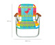 Cadeira Infantil Denguinho Dino - Azul e Verde Água, Colorido | WestwingNow
