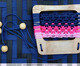 Espreguiçadeira Japú - Azul e Rosa, Colorido | WestwingNow