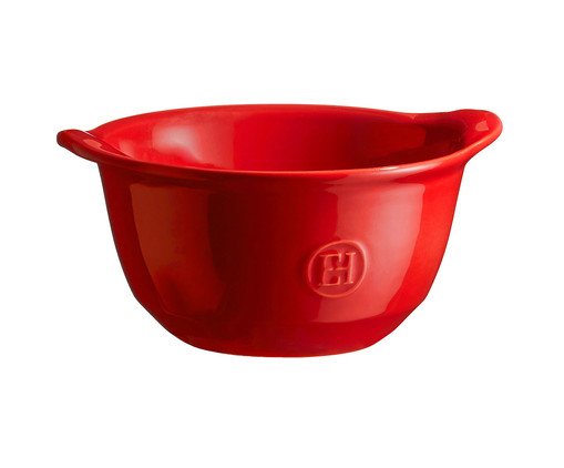 Bowl em Cerâmica Ellis - Vermelho, Vermelho | WestwingNow