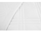 Edredom de Algodão Cetim 270 Fios Vision - Branco, Branco | WestwingNow