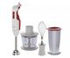 Mixer Delight 3 em 1 Oster - Branco e Vermelho, Branco | WestwingNow