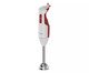 Mixer Delight 3 em 1 Oster - Branco e Vermelho, Branco | WestwingNow