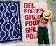 Toalha de Praia Girl Power, Rosa | WestwingNow