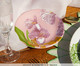 Prato para Pão Orquídea - Rosa, Rosa | WestwingNow