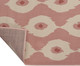 Tapete Trendy Ikat - Rosa, Rosa | WestwingNow