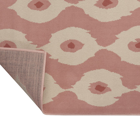 Tapete Trendy Ikat - Rosa | WestwingNow