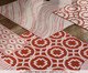 Tapete Passadeira Trendy Flow - Rosa, Rosa | WestwingNow