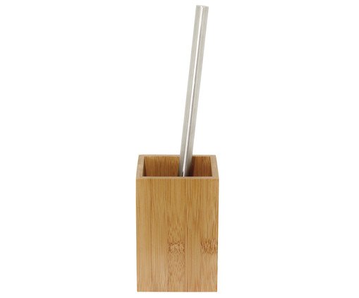 Escova Sanitária em Bambu Briayn - Natural, Natural | WestwingNow